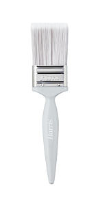 Harris Essentials Paint Brush | For Walls & Ceilings | 2", Grey