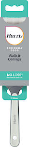 Harris Seriously Good Walls & Ceilings No Loss Paint Brush | 2In
