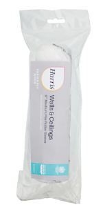 Harris Seriously Good Medium Pile Walls and Ceilings Replacement Roller Sleeve 9inch