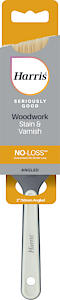 Sgood 2" Angled Stain&Varn Brush