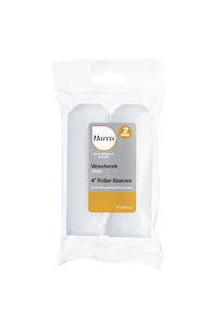 Sgood 4" 2Pk Gloss Roller Sleeve