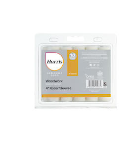 Sgood 4" 10Pk Varn Roller Sleeve