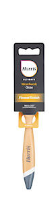 Harris Ultimate Woodwork Gloss Paint Brush | 1"