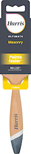 Harris Ultimate Flat Masonry Paint Brush | 2"