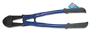 Hilka Tools Heavy Duty Bolt Cutters 18" | Blue & Black
