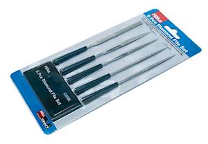 Hilka Tools 5 Piece Diamond File Set