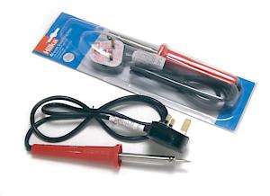 Hilka Tools 40 Watt Soldering Iron | Blister Packed.