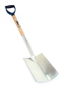 Stainless Steel Digging Spade