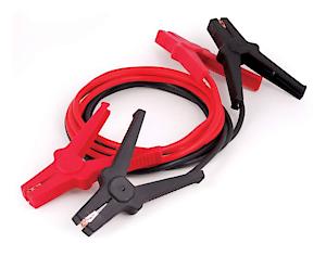 Rac Eubc016 Booster Cables, 3 M, 220 A