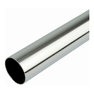 CHROME PLATE TUBE 3FTX1" 41253
