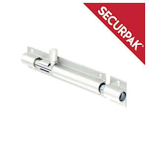 Door Bolt Aluminium 100mm (1)