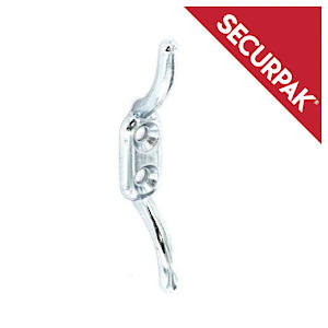 Cleat hook ZP 90mm (1)