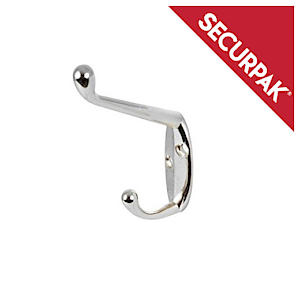 Hat & Coat hook CP 105mm (1)