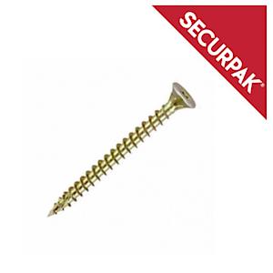 Pozi CSK screws Yel.ZP 5x38mm(22)