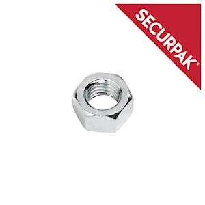 Hexagon Nuts ZP M8 (20)