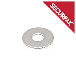 Penny washers ZP M10 x 38mm (6)