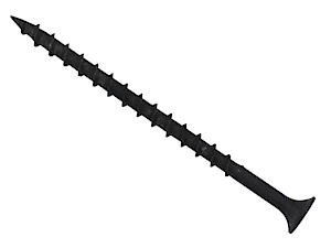 Forgefix Drywall Screws Coarse Thread | 4.2 X 100Mm | Black Phosphate | Box 100