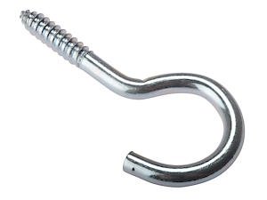 SCREW HOOKS ZP 80X12 10SH8012 X10
