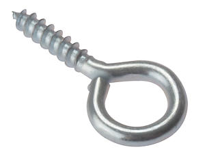 SCREW EYES ZP 30X6 10SE306 x10