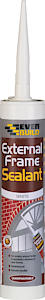 EXTERNAL FRAME SEALANT 290ml GRY