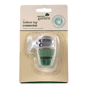 Kingfisher 602Cp Universal Tap Connector