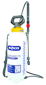 Hozelock - Pressure Sprayer Standard 10L 30Cm Lance 4232