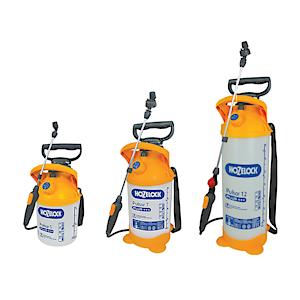 Hozelock - Pressure Sprayer Pulsar Plus 7L 4311 0000
