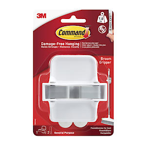 Command Broom Gripper 17007