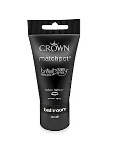 CR E/C BATHROOM REBEL 40ml