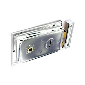 Dble Hand Rimlock Cp 150Mm S1862