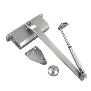 Securit Overhead Door Closer | Size 3 | Doors upto 60kg | Tested to BS EN1154