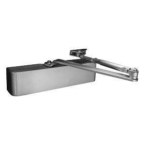 Overhead Door Closer Silver Size 3