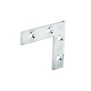 Corner Plates Zp 50Mm X 2 S6722