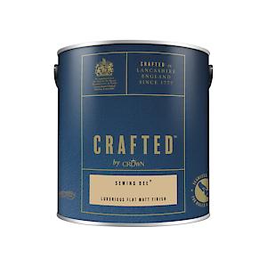 Crown Crafted Luxurious Flat Matt Sewing Bee 2.5L