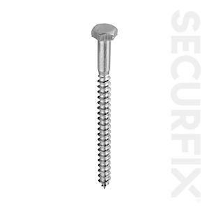 Coach Screw Zp M8X100Mm(15) T11299