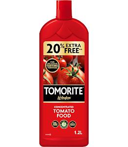 Levington Tomorite Concentrated Tomato Food 1 Litre + 20%