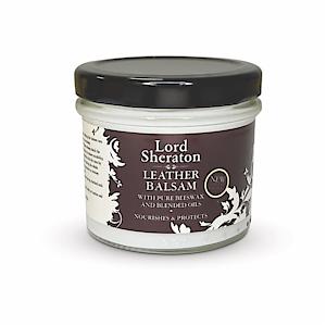 Lord Sheraton Leather Balsam 125 Ml