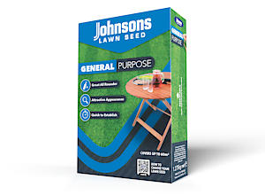 General Purpose Lawn Seed 200Sqm