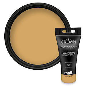 CR W&C Matt Emul Overjoyed Tester