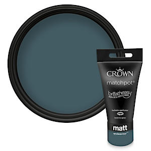 CR W&C Matt Emul Endeavour Tester