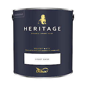 DT HERITAGE MATT LIGHT BS 2.5L