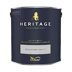 HERITAGE MATT BEACHCOMB GREY 2.5L