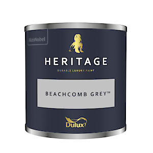 HERITAGE TEST BEACHCOMB GREY125ml