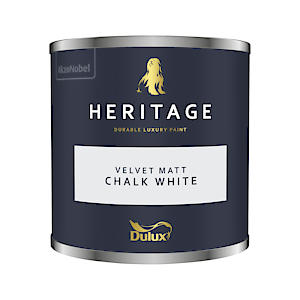 HERITAGE TESTER CHALK WHITE 125ml