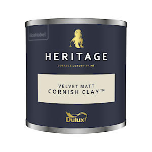 HERITAGE TEST CORNISH CLAY 125ml