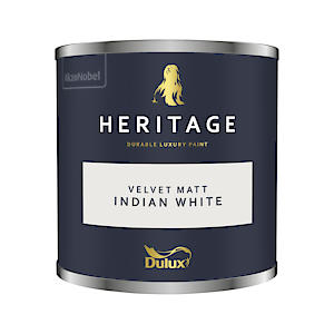 HERITAGE TEST INDIAN WHITE 125ml