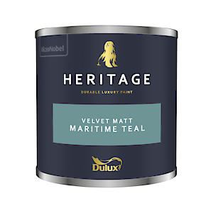 HERITAGE TEST MARITIME TEAL 125ml