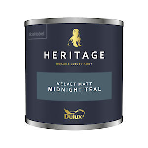 HERITAGE TEST MIDNIGHT TEAL 125ml