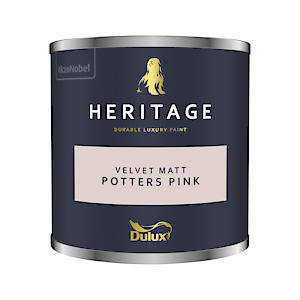 HERITAGE TEST POTTERS PINK 125ml