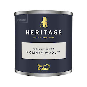 HERITAGE TESTER ROMNEY WOOL 125ml